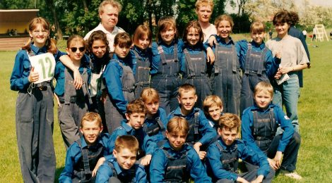 Okresné kolo celoštátnej Hry Plameň - Madunice