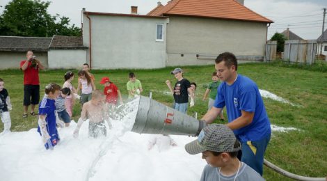 MDD v Žlkovciach