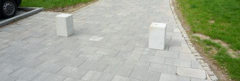 Stĺpiky do parku