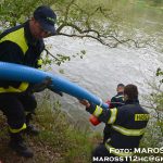 Taktické cvičenie - diaľková doprava vody